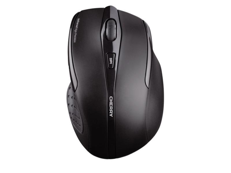 Cherry Tastatur-Maus-Set DW 5100 Hochwertiges kabelloses Desktop-Set