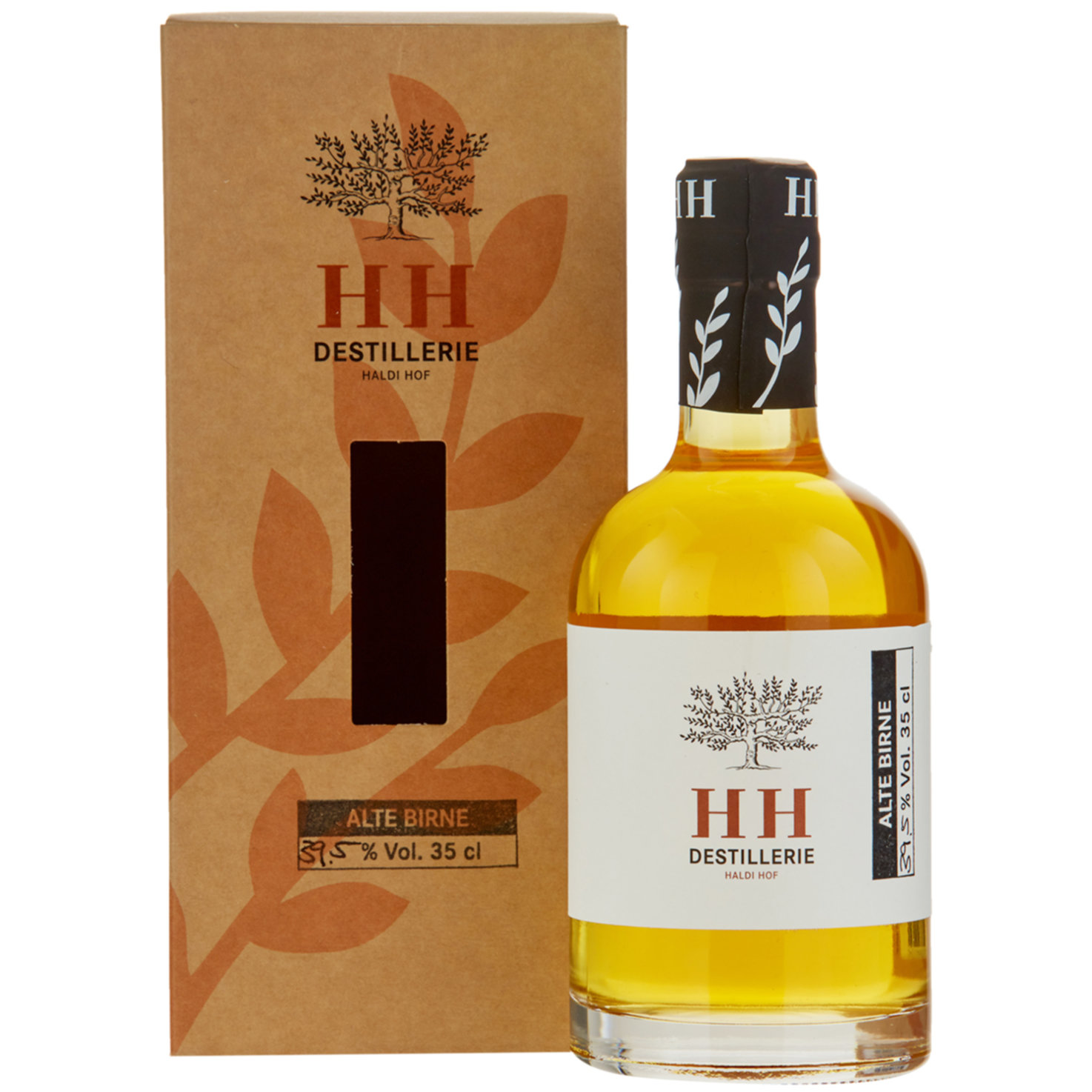 Haldihof Bio Alte Birne -35cl