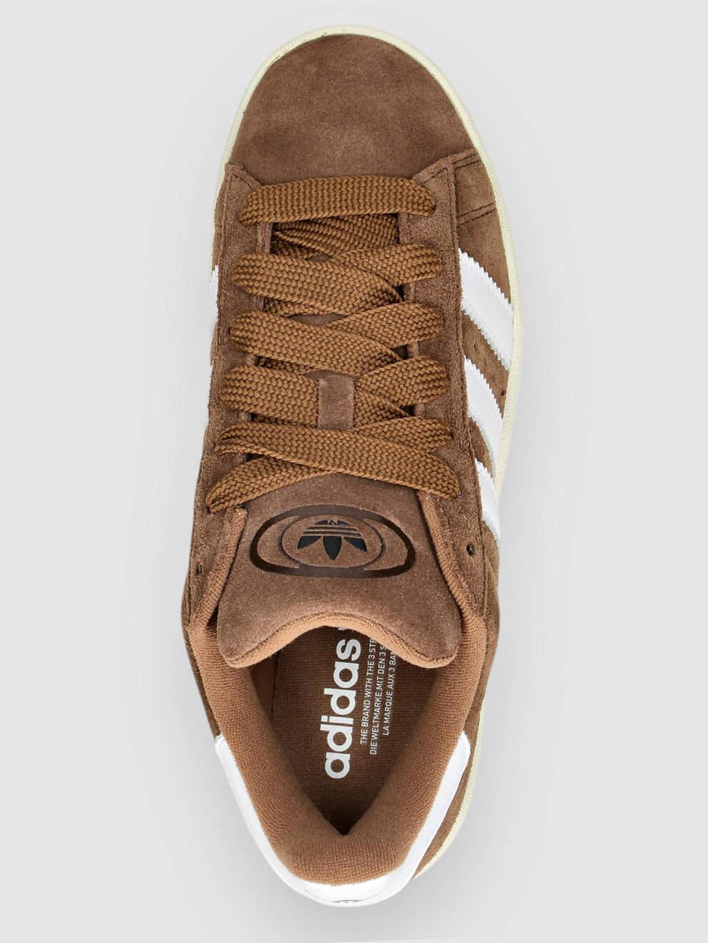 adidas Originals Campus 00s Sneakers stbark/ftwwht/owhite