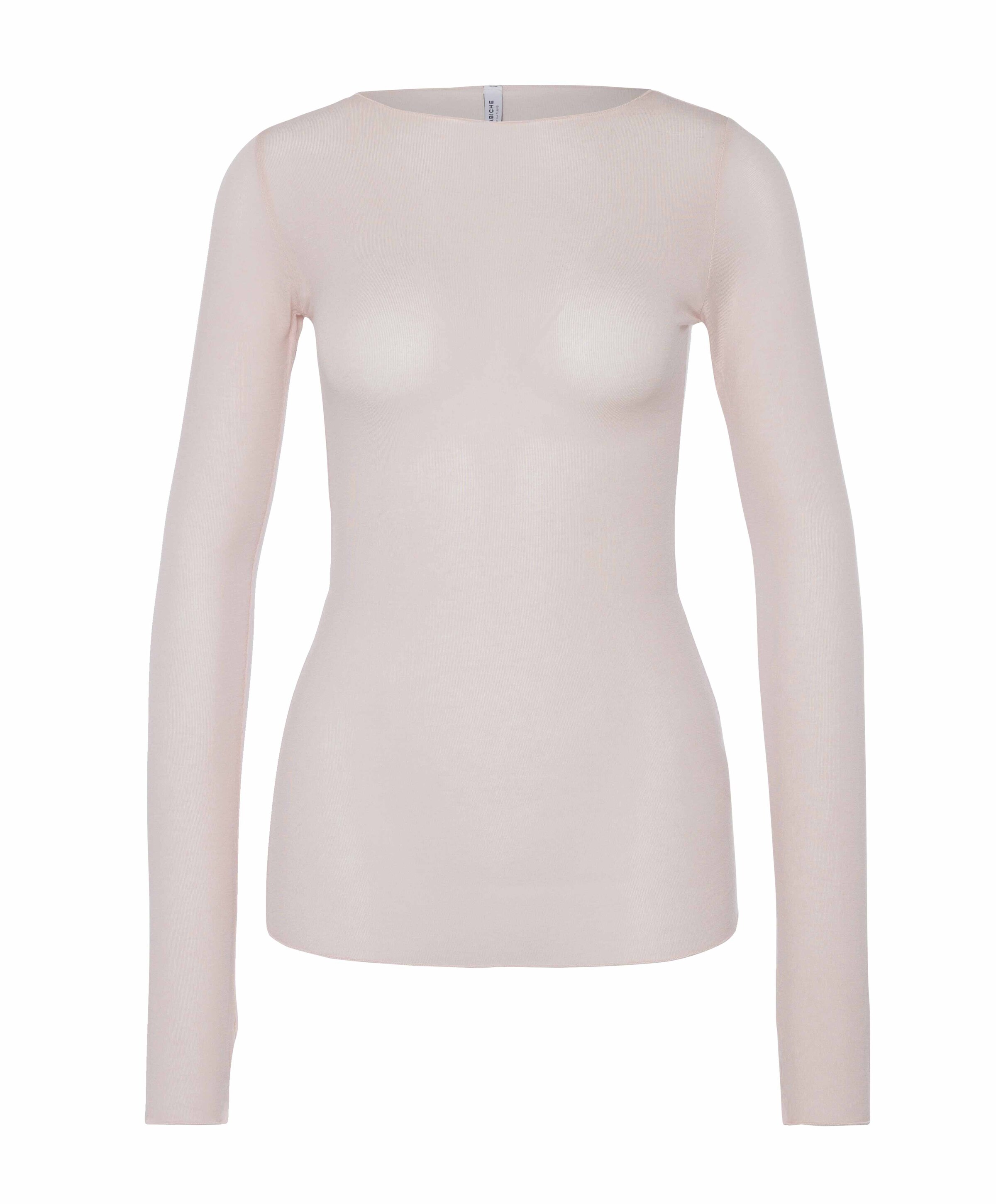 Babiche Dames longsleeve roze