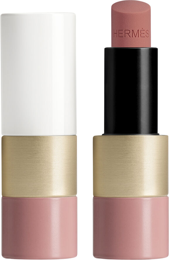 HERMÈS Rose Hermès, rosy lip enhancer, Rose Tan