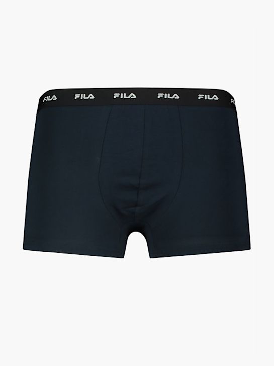 FILA Unterwäsche Schwarz
