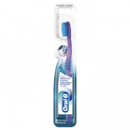 Oral-B Tandvlees en glazuur verzorging extra zachte manuele tandenborstel