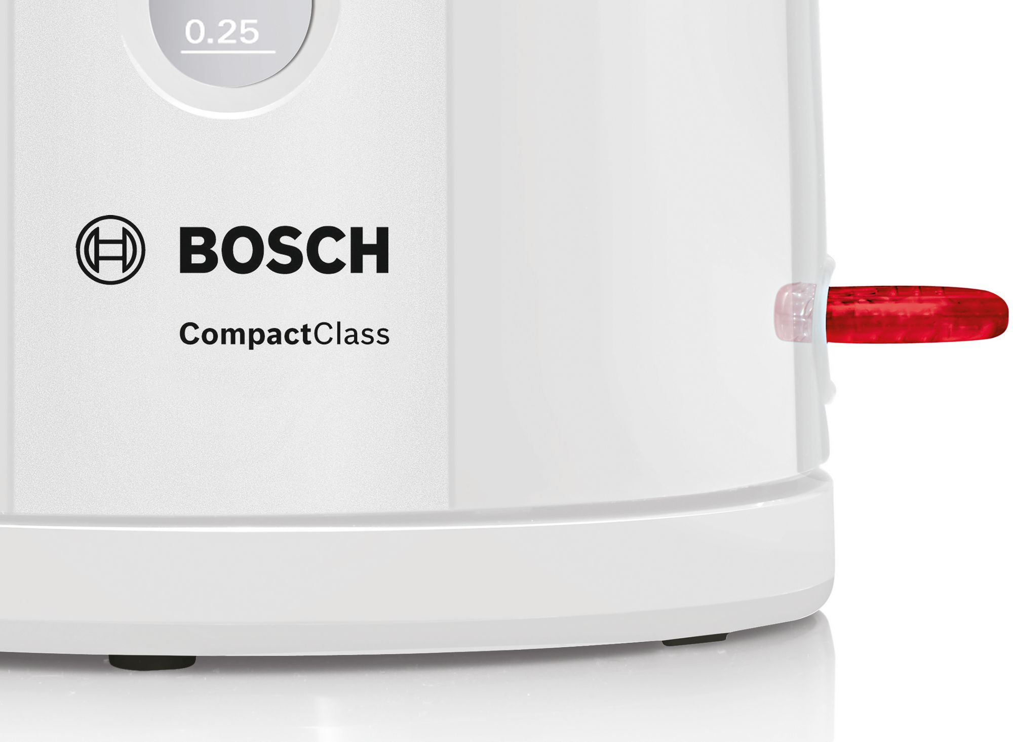 PRODUTO RECONDICIONADO # Chaleira CompactClass 1,7 l Branca TWK3A011--B