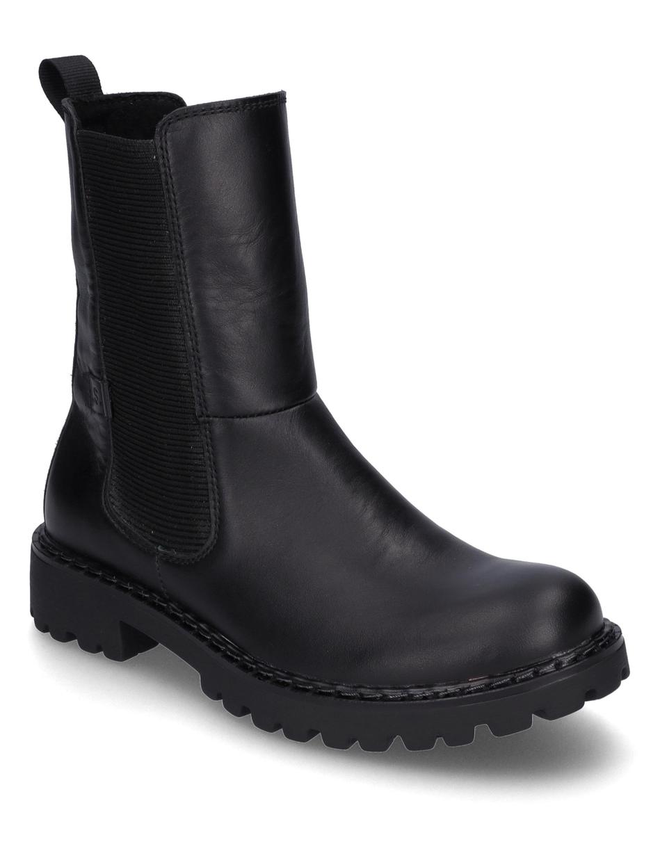 Stiefel Marta 12, schwarz