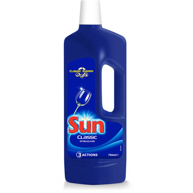 Sun Spoelglans 750ml