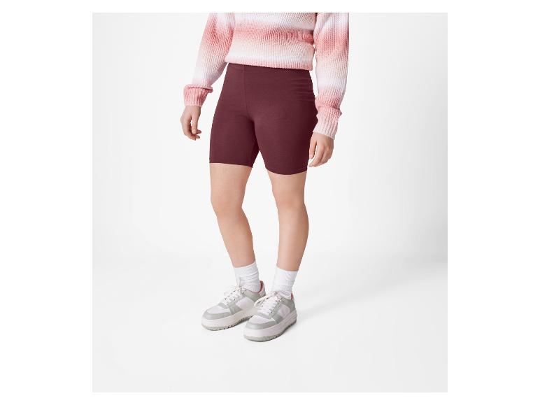 2 Korte kinder leggings