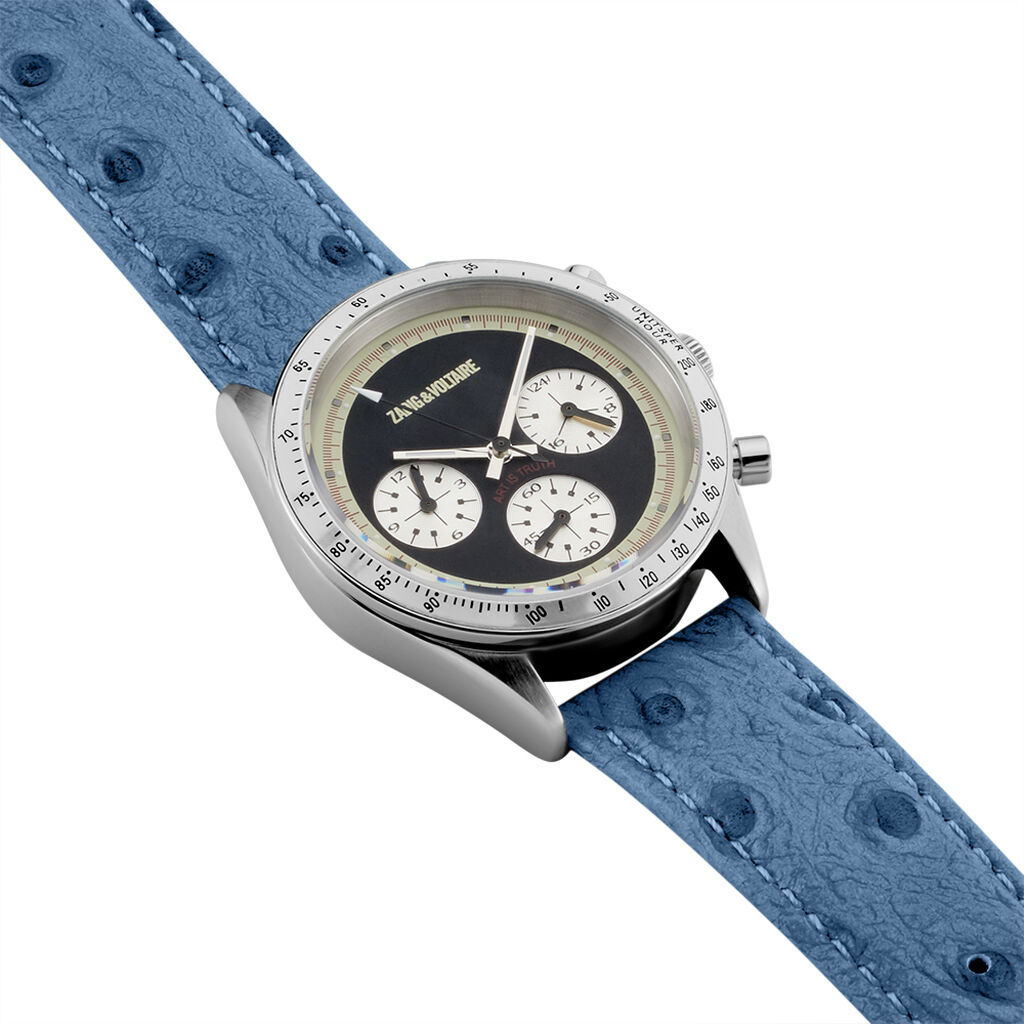 Montre Zadig & Voltaire Master Noir