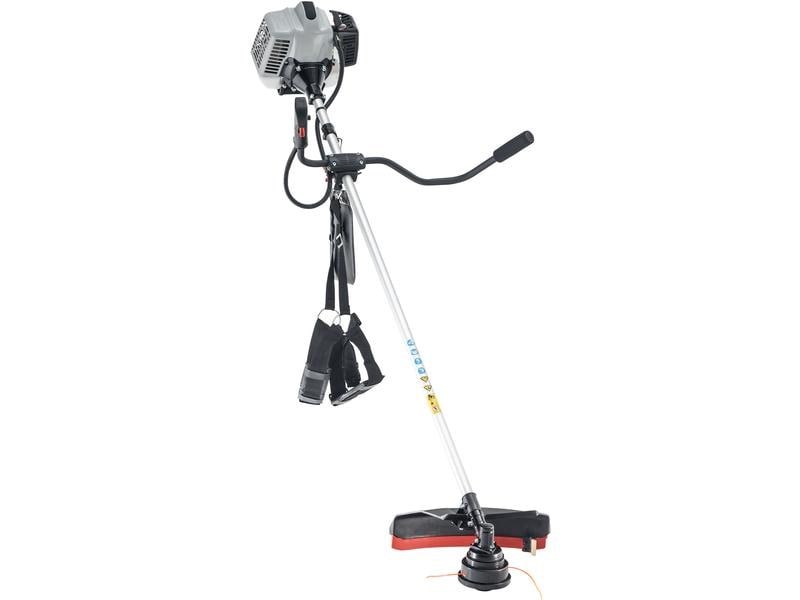 AL-KO Benzin-Motorsense BC 500 B Motorsense mit Fadenkopf und Messer