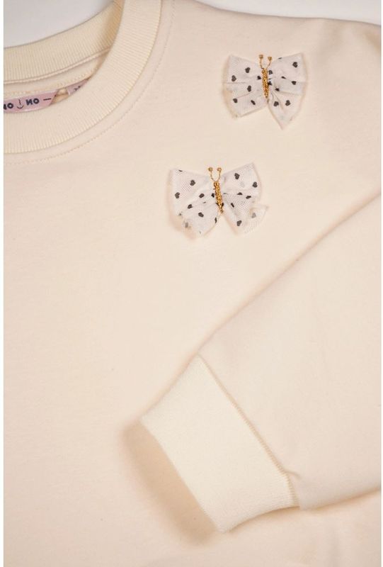 NONO - Kimas Sweater - Pearled Ivory