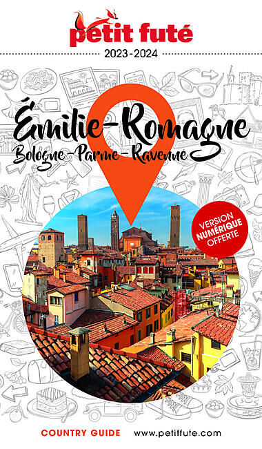 PETIT FUTE - PETIT FUTE EMILIE ROMAGNE