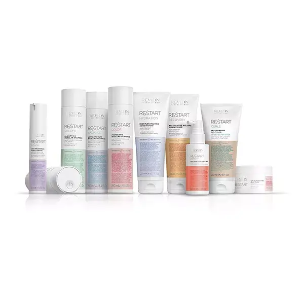 Revlon Professional Re/Start Hydration™ Shampoo Micelar Hidratante 250ml