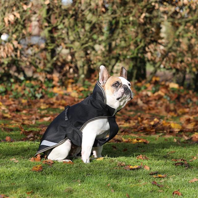 Bucas Freedom Dog Rug 50gr Zwart