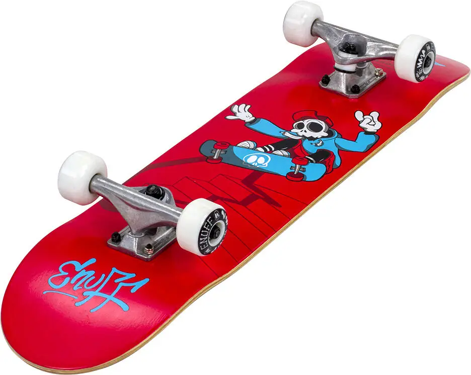Enuff Skully Komplet Skateboard - Skateboards | SkatePro