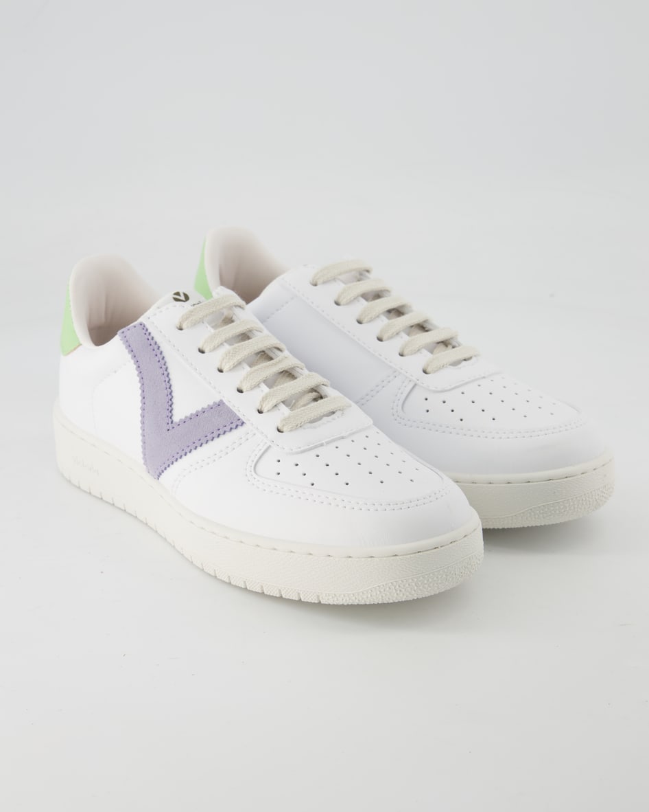 Victoria Madrid Sneaker in Weiß