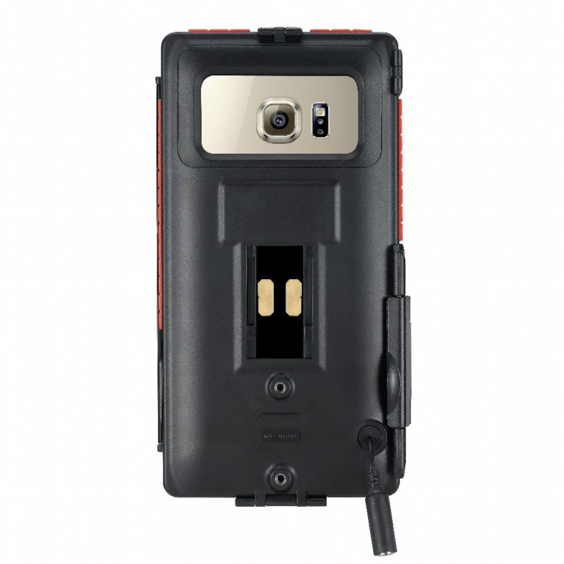 Tigra - Coque Bike Console Samsung Galaxy S8