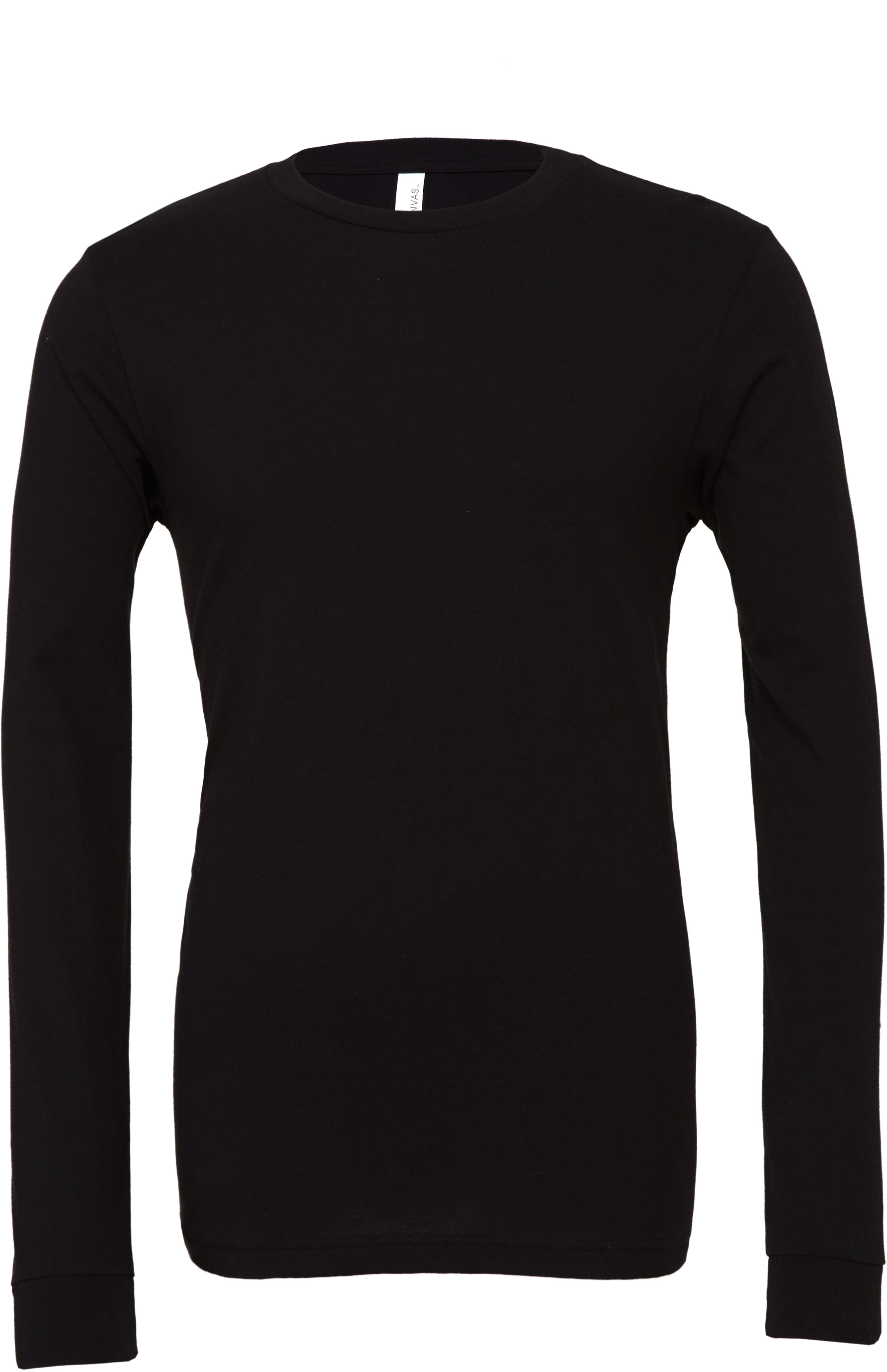 Bella Canvas BE3501 - T-shirt manches longues