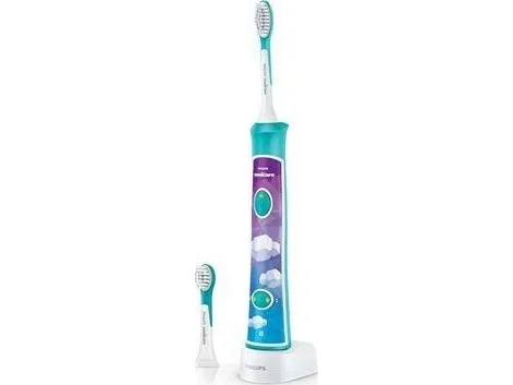 Philips Sonicare For Kids HX6322 - Tandbørste - akvamarin