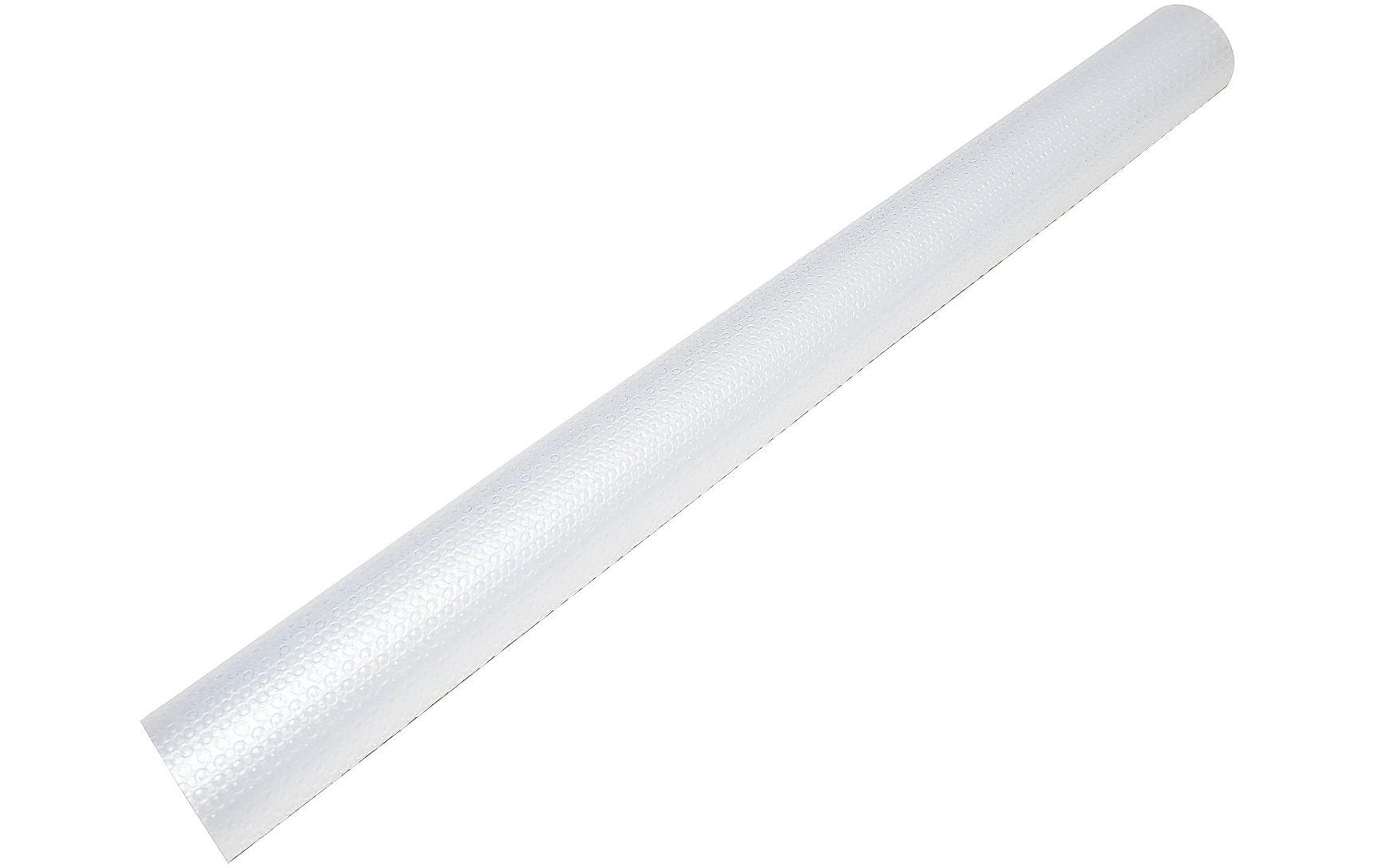 Küchenmatte Matte Soletta 150 cm x 50 cm, TransparentDie Schutzmatte für Schubladen und Regale