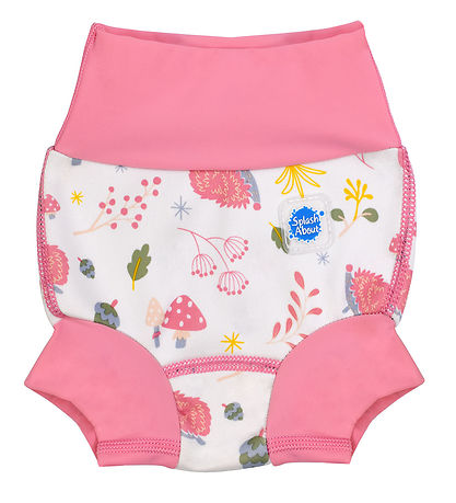 Splash About BleBådebukser - Happy Nappy - Forest Walk