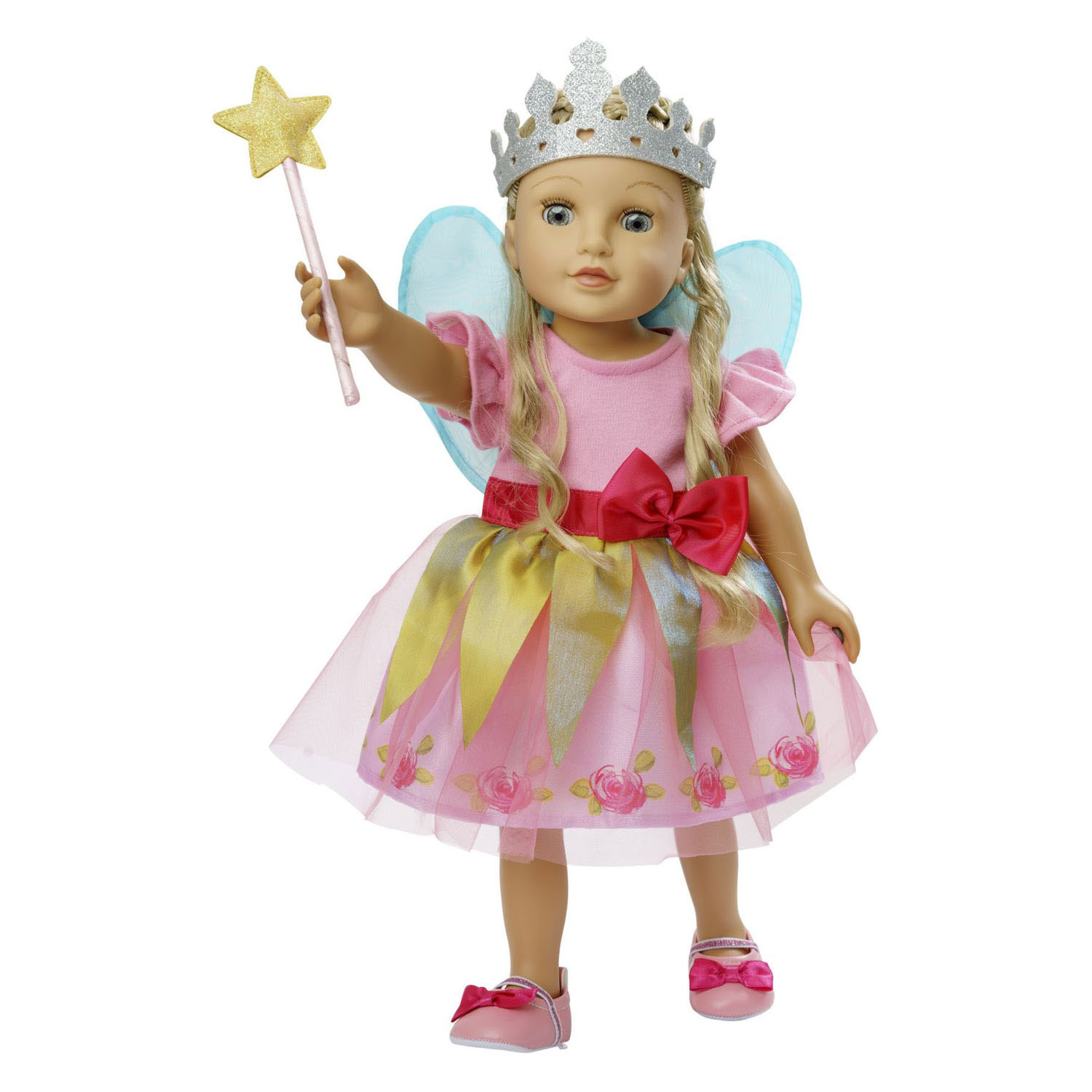Poppenjurk Prinses Lillifee, 28-35 cm