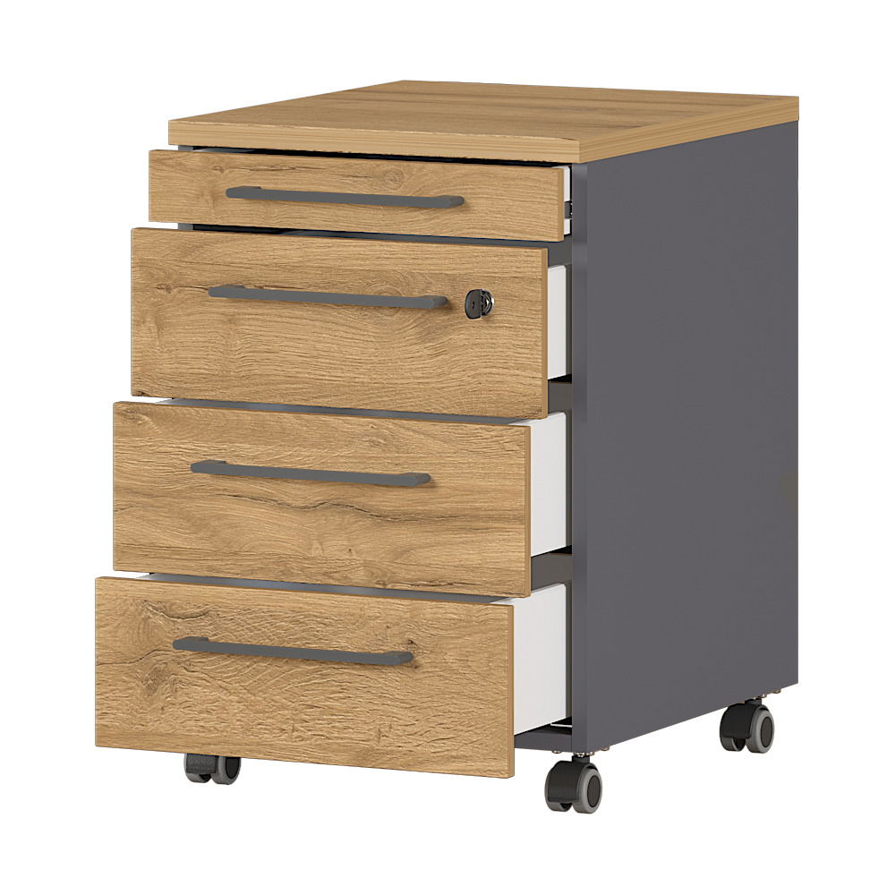 MID.YOU Rollcontainer AGENDA HOME