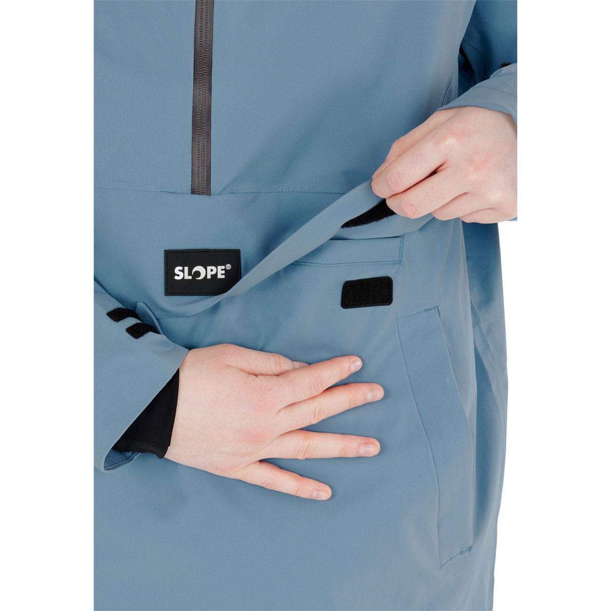 Slope Ruki Ski Anorak Dame