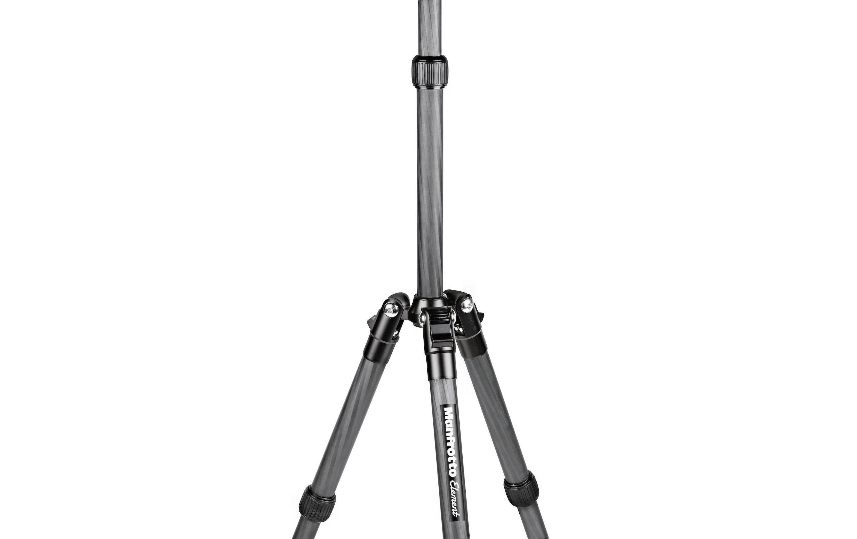 Stativ Element Traveller Small Carbon<br>Vielseitiges Carbon-Stativ