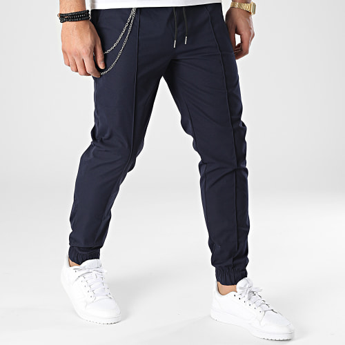 Jogger Pant Bleu Marine