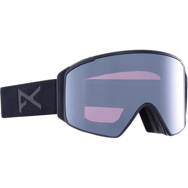 Masque de ski ANON M4S CYLINDRICAL SMOKE/PRCV SUN ONYX