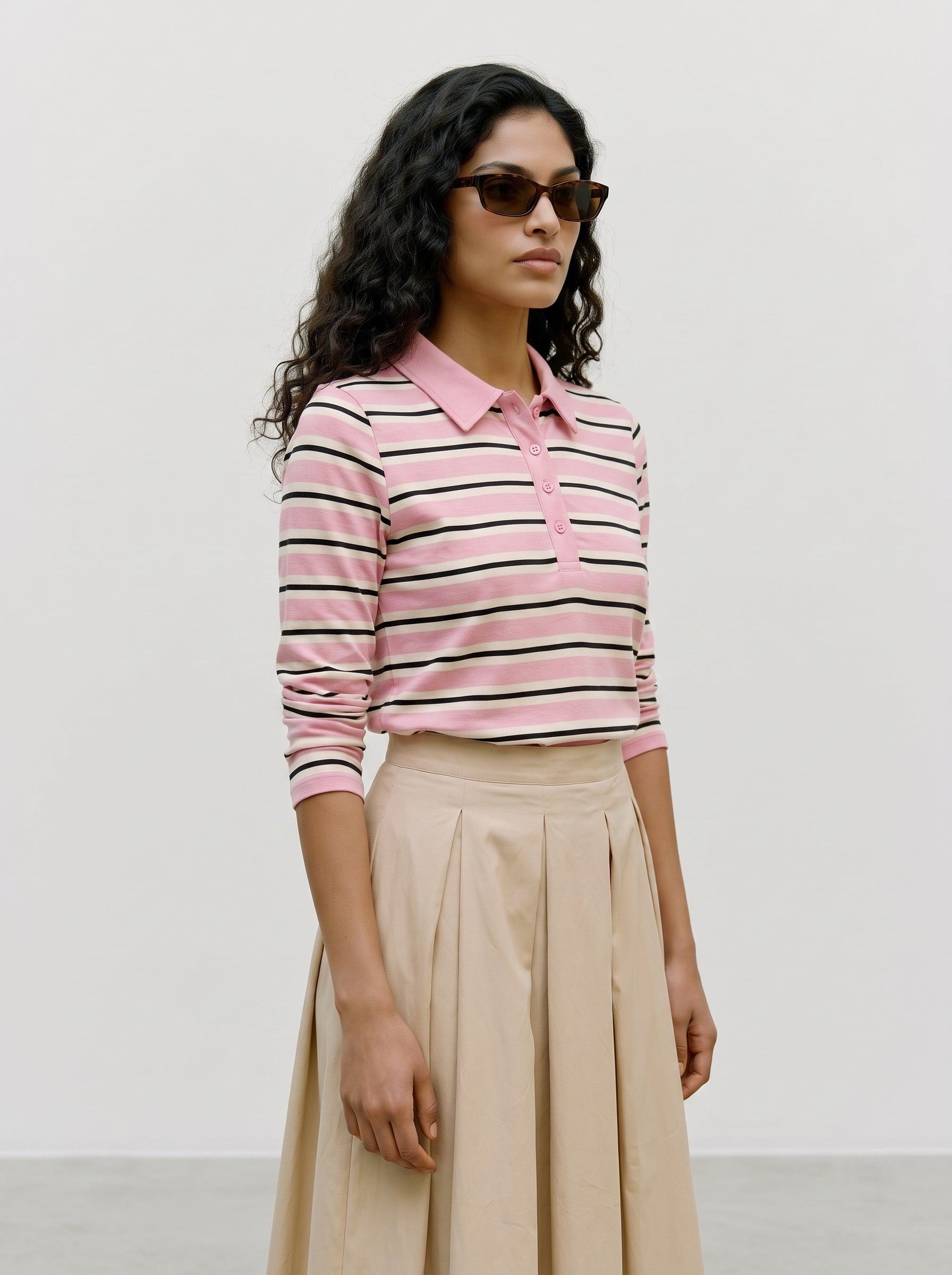 AWGLESHA Polo