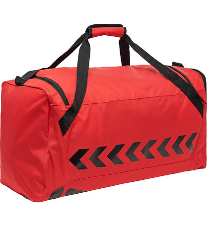 Hummel Sporttasche - Small - Core - True Red/Black