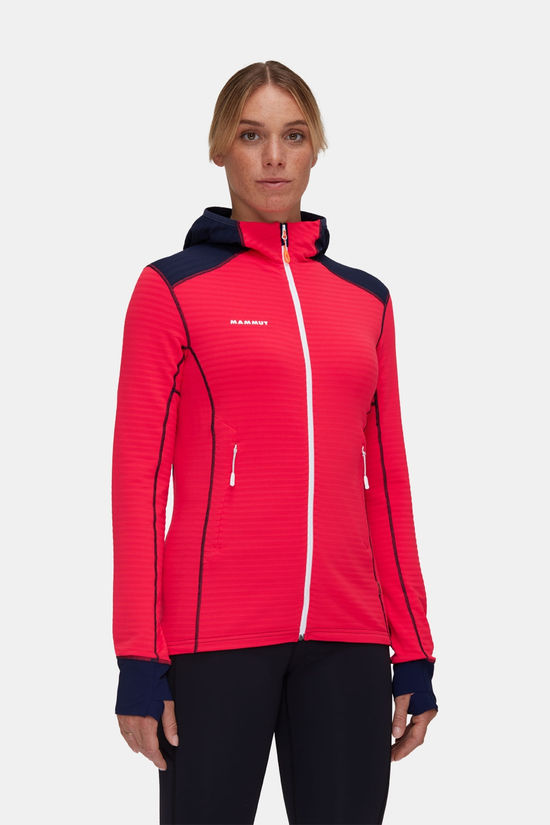 Mammut Mammut Taiss Light Ml Hooded Wms Jacket