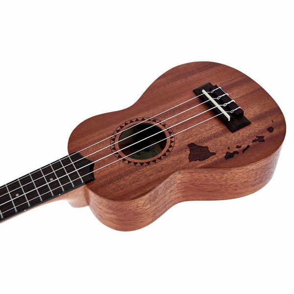 Kala KA-15S-H1 Satin Mahogany Sopr.
