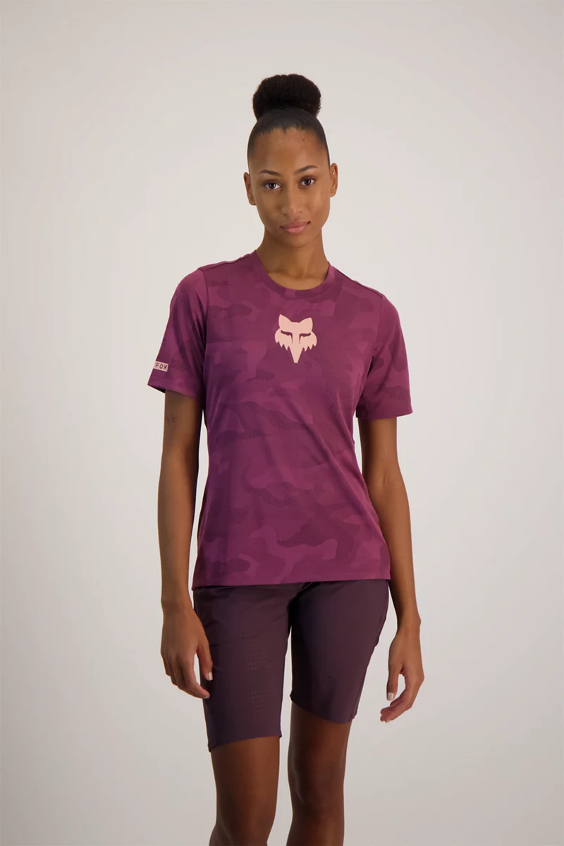 FOX Ranger Damen Biketrikot