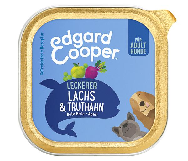 Edgard & Cooper Nassfutter für Hunde,