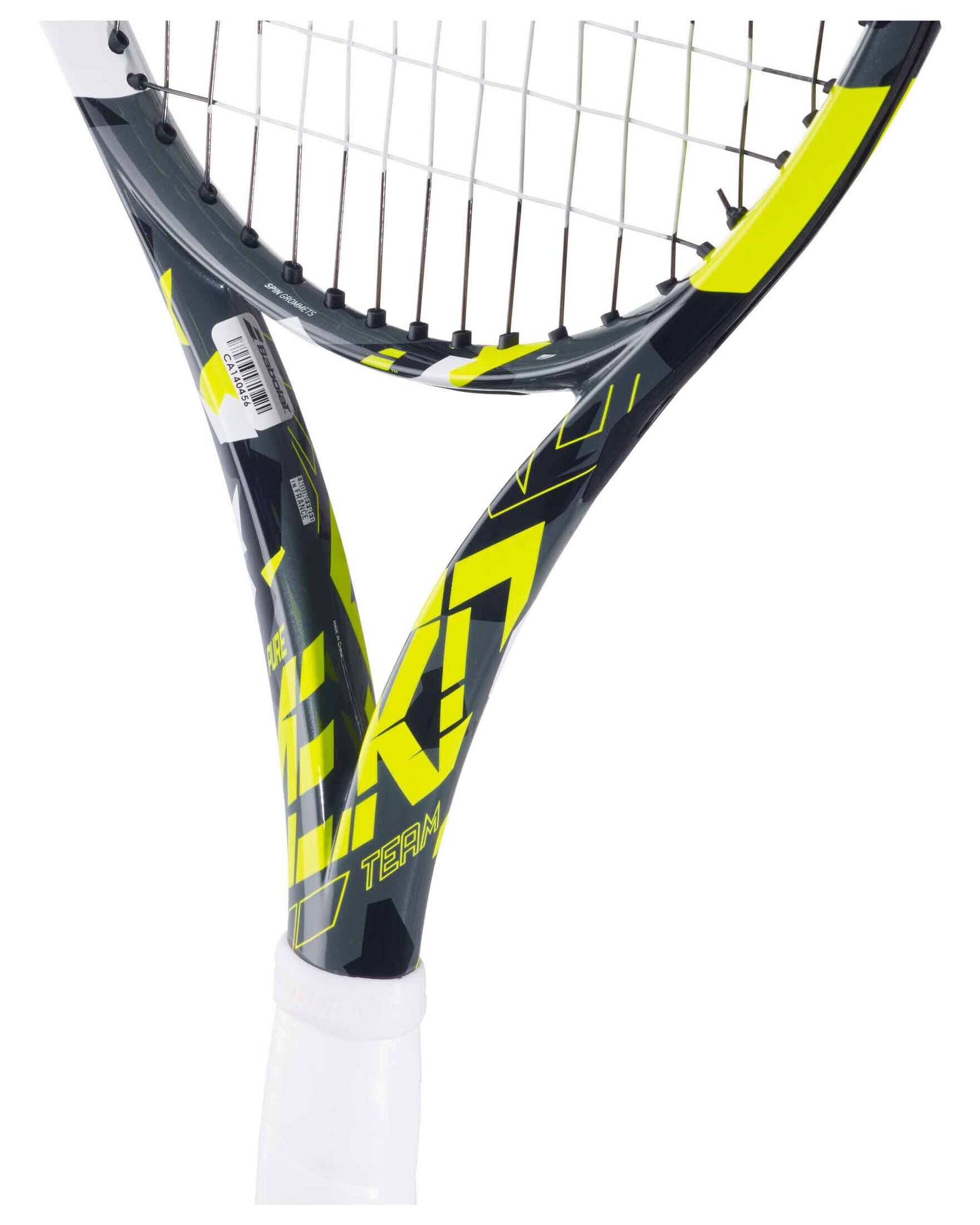 Babolat| Tennisschläger PURE AERO TEAM - unbesaitet - 16 x 19