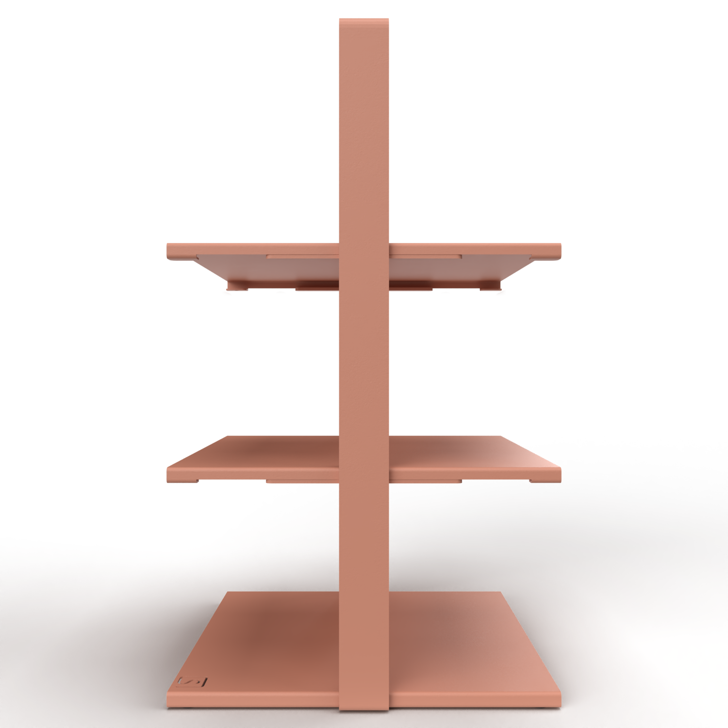 Steellish etagère ONI Beige Rood