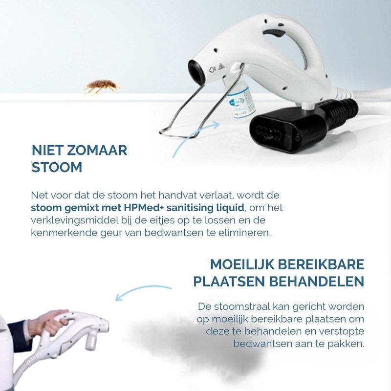 Polti Cimex Eradicator