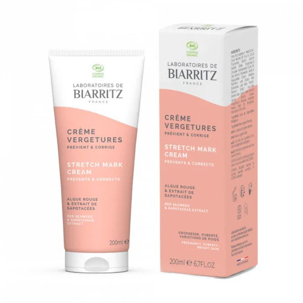 Laboratoires de biarritz Crème Vergetures 200ml