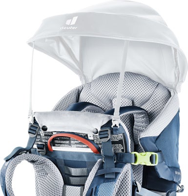 Deuter Kid Comfort Active Bæremeis, Midnight
