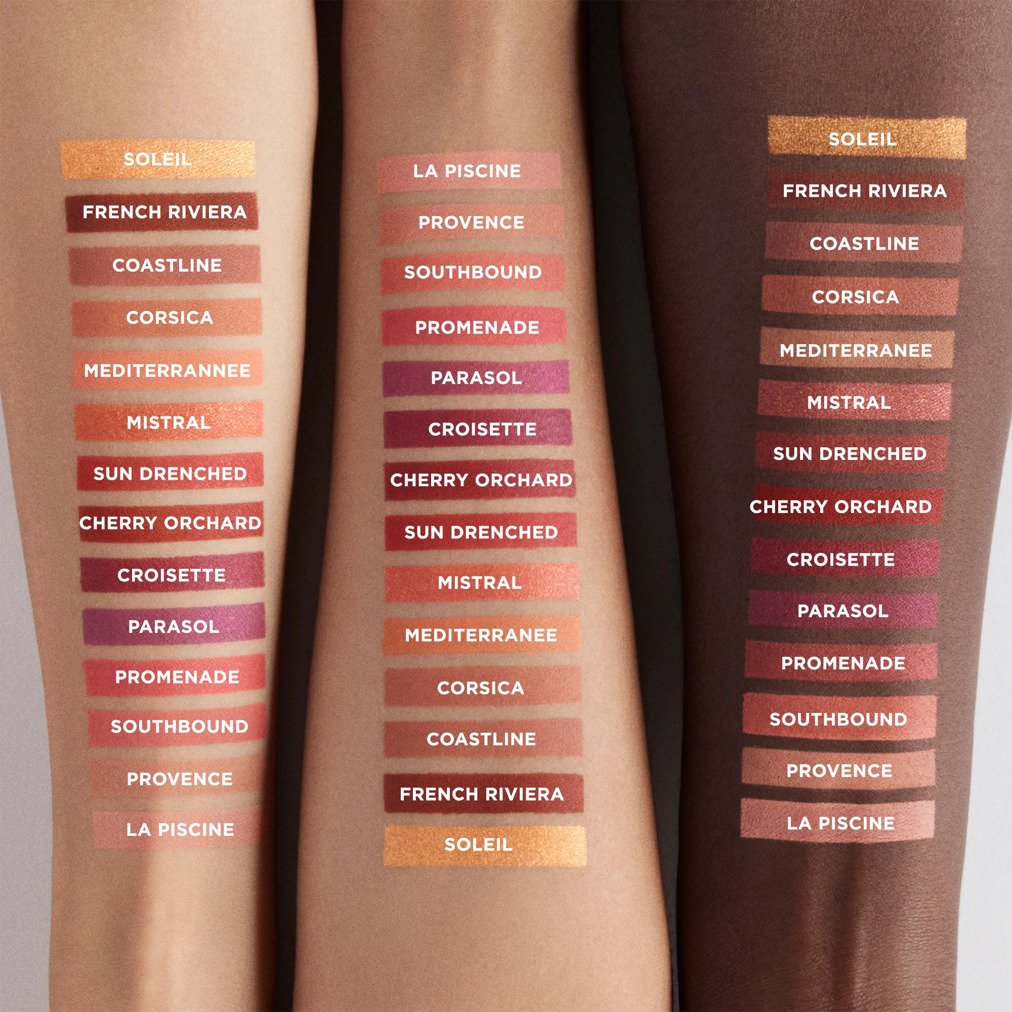 Tinted Moisturizer Blush |- La Piscine