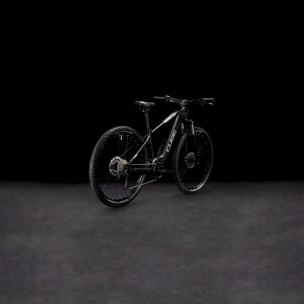 Cube Reaction Hybrid Performance 625 black´n´grey kaufen | Bike-Discount