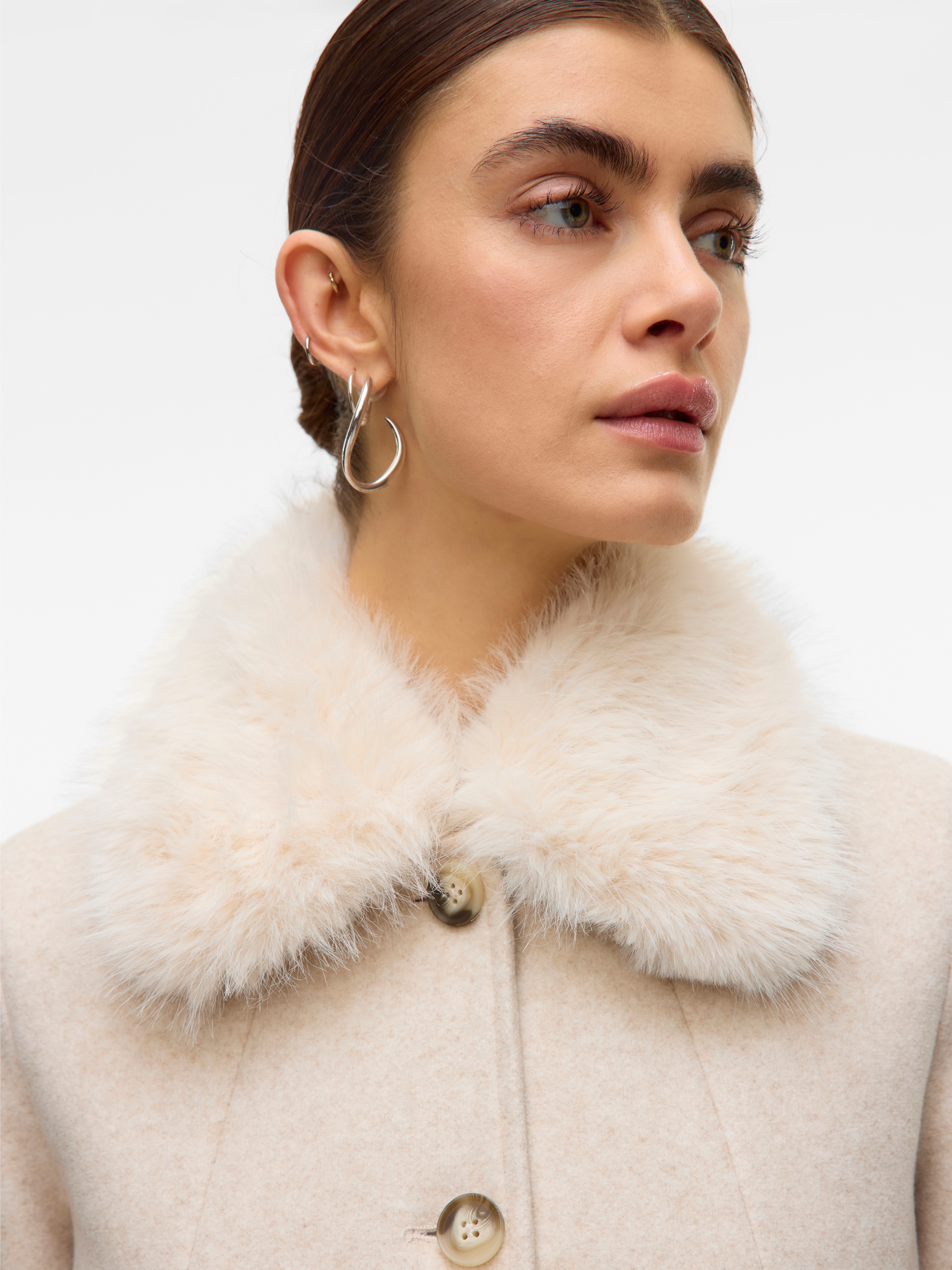 Vero Moda Langjacke »VMAUTUMN COZY JACKET GA BOO«
