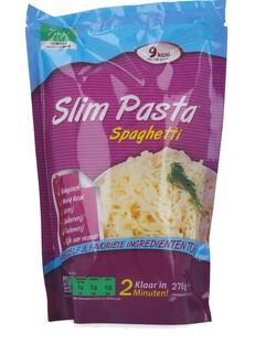 Eat Water Slim Pasta Spaghetti 270GR