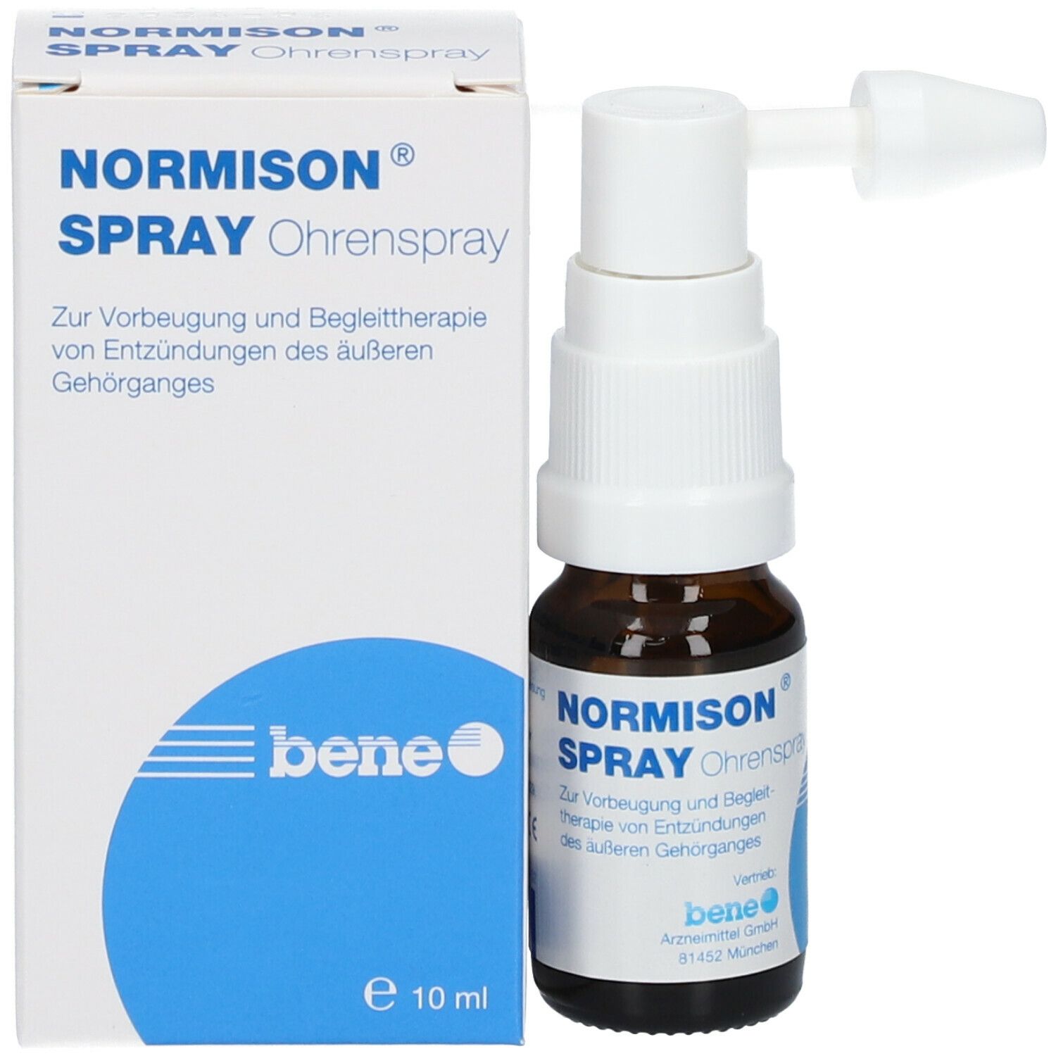 NORMISON® Ohrenspray