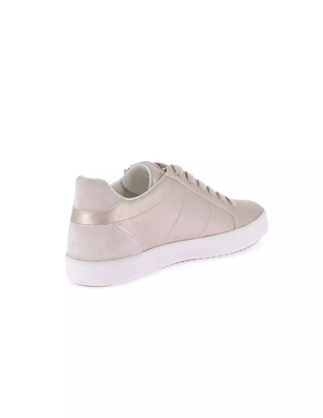 GEOX BLOMIEE - Baskets C2L5VLTGOLDLTSAND