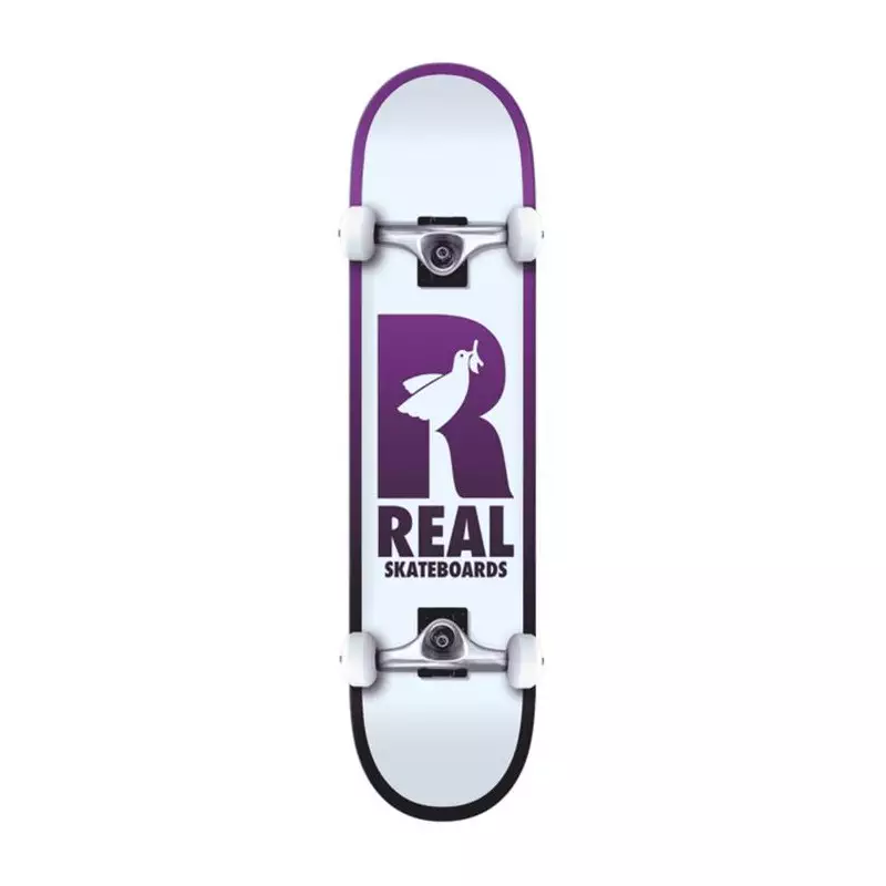 Skate REAL SKATEBOARDS Be Free 8.25