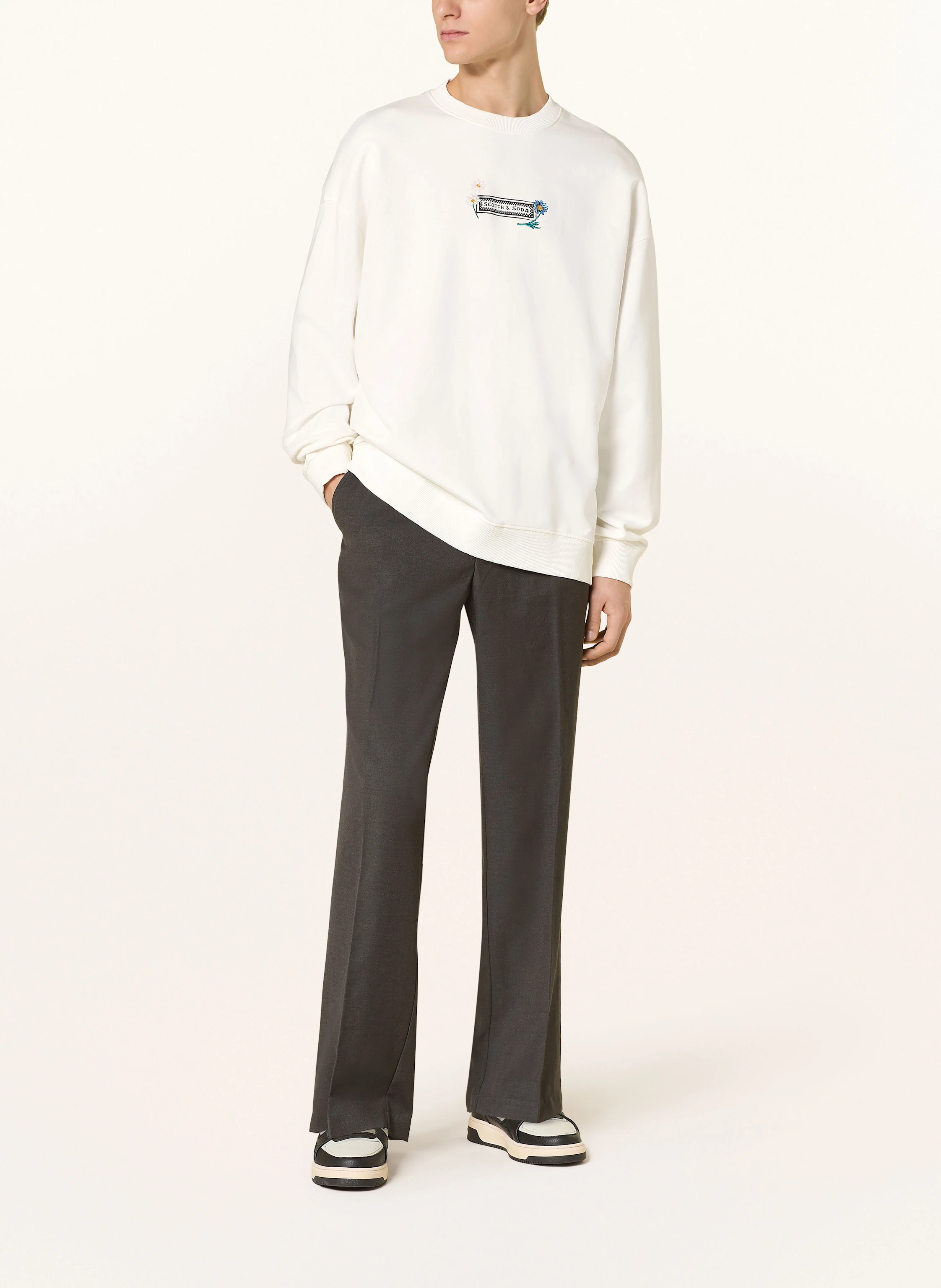 SCOTCH & SODA Sweatshirt