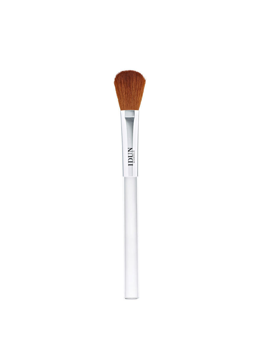 IDUN Minerals Face Definer Brush
